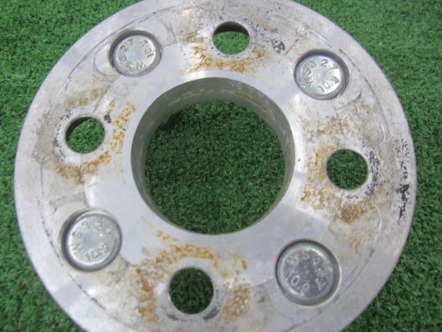 Wide tread spacer
4 pieces set