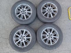 BRIDGESTONE BALMINUM
BR10 + BRIDGESTONE VRX3
195 / 65R15