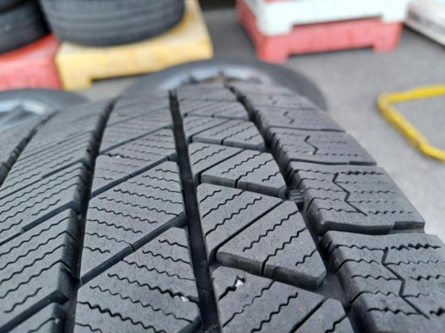 BRIDGESTONE BALMINUM
BR10 + BRIDGESTONE VRX3
195 / 65R15