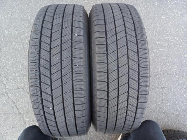 BRIDGESTONE BALMINUM
BR10 + BRIDGESTONE VRX3
195 / 65R15