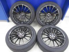 weds (Weds)
WedsSport (Sports)
SPORT
SA-15R
(5HOLE)
+
TOYO (Toyo)
PROXES
Sport