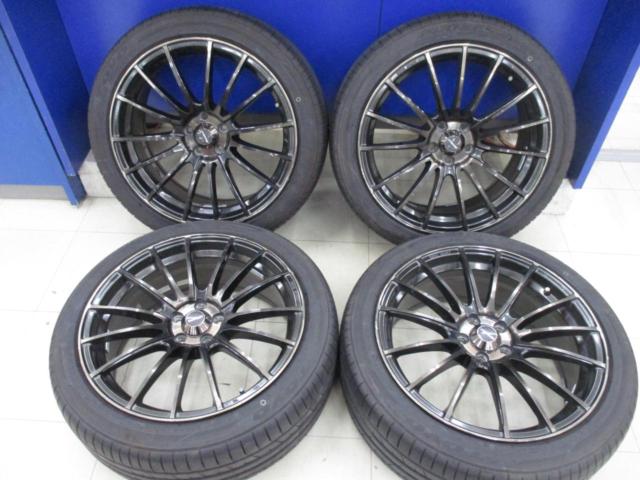 weds (Weds)
WedsSport (Sports)
SPORT
SA-15R
(5HOLE)
+
TOYO (Toyo)
PROXES
Sport