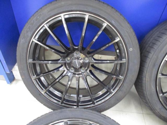 weds (Weds)
WedsSport (Sports)
SPORT
SA-15R
(5HOLE)
+
TOYO (Toyo)
PROXES
Sport