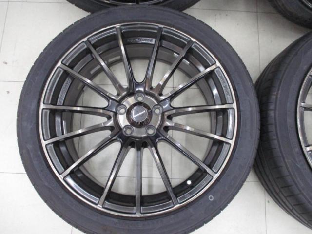 weds (Weds)
WedsSport (Sports)
SPORT
SA-15R
(5HOLE)
+
TOYO (Toyo)
PROXES
Sport