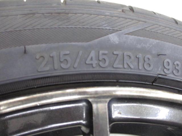 weds (Weds)
WedsSport (Sports)
SPORT
SA-15R
(5HOLE)
+
TOYO (Toyo)
PROXES
Sport