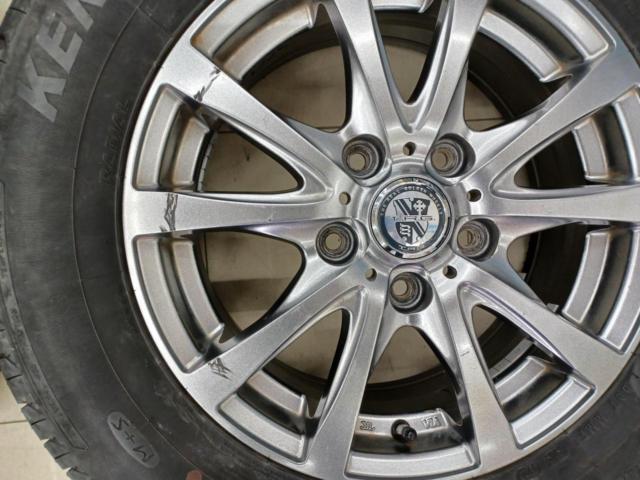 BIG
WAY
TRG-BAHN
+
KENDA
KR23A
205 / 65R15