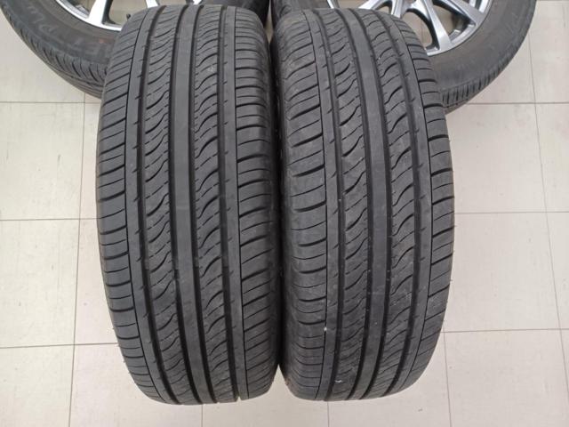 BIG
WAY
TRG-BAHN
+
KENDA
KR23A
205 / 65R15
