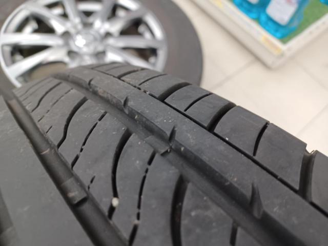 BIG
WAY
TRG-BAHN
+
KENDA
KR23A
205 / 65R15