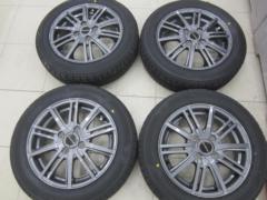 BRIDGESTONE (Bridgestone)
BALMINUM (Barumina)
BALMINUM
+
BRIDGESTONE (Bridgestone)
NEWNO