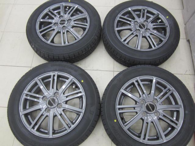 BRIDGESTONE (Bridgestone)
BALMINUM (Barumina)
BALMINUM
+
BRIDGESTONE (Bridgestone)
NEWNO