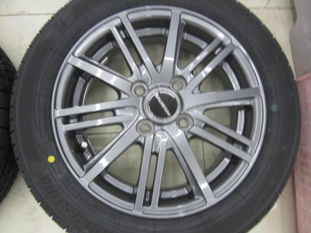 BRIDGESTONE (Bridgestone)
BALMINUM (Barumina)
BALMINUM
+
BRIDGESTONE (Bridgestone)
NEWNO