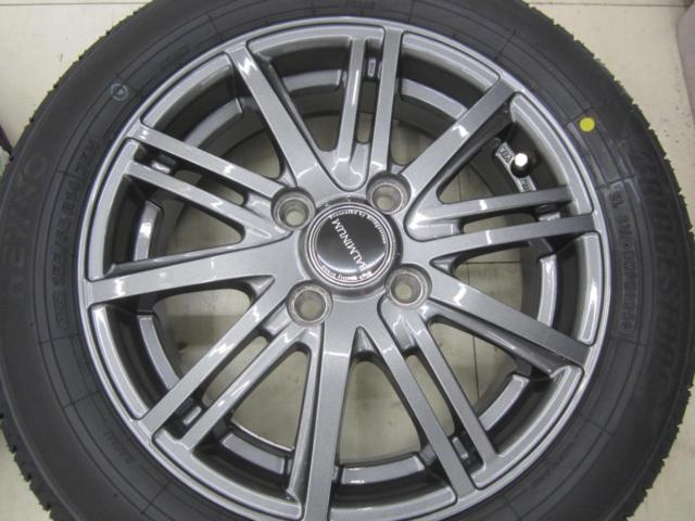 BRIDGESTONE (Bridgestone)
BALMINUM (Barumina)
BALMINUM
+
BRIDGESTONE (Bridgestone)
NEWNO