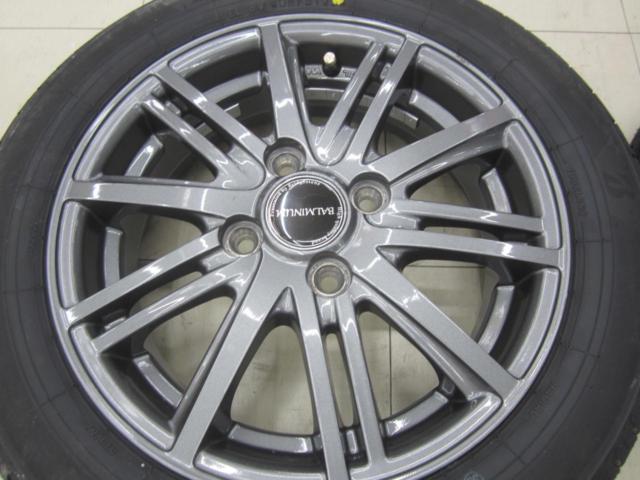 BRIDGESTONE (Bridgestone)
BALMINUM (Barumina)
BALMINUM
+
BRIDGESTONE (Bridgestone)
NEWNO