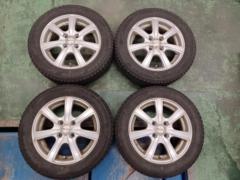 DUNLOPPRD
S7
2
+BRIDGESTONEVRX3
155 / 65R14