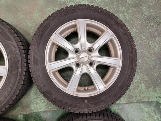 DUNLOPPRD
S7
2
+BRIDGESTONEVRX3
155 / 65R14