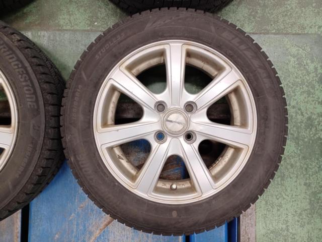 DUNLOPPRD
S7
2
+BRIDGESTONEVRX3
155 / 65R14