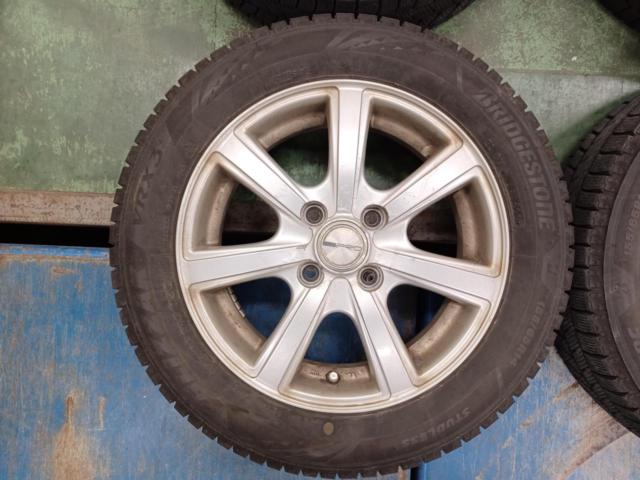 DUNLOPPRD
S7
2
+BRIDGESTONEVRX3
155 / 65R14