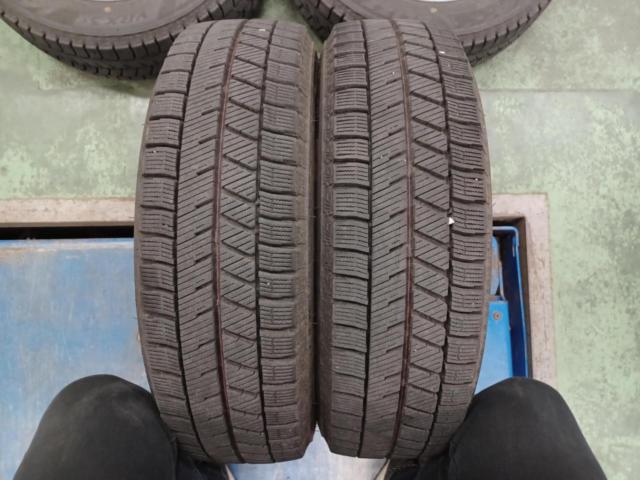 DUNLOPPRD
S7
2
+BRIDGESTONEVRX3
155 / 65R14