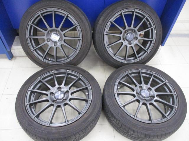 ENKEI (circles)
PerformanceLine (Performance Line)
PF03
+
GOODYEAR (Goodyear)
EAGLE
LS
exe