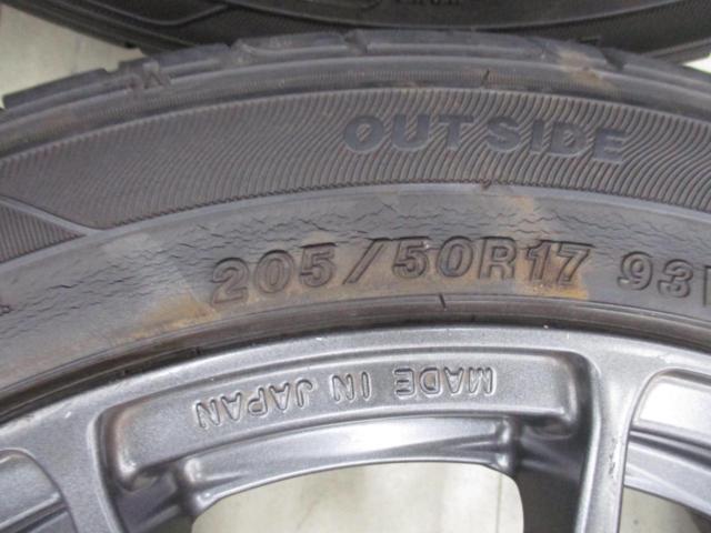 ENKEI (circles)
PerformanceLine (Performance Line)
PF03
+
GOODYEAR (Goodyear)
EAGLE
LS
exe