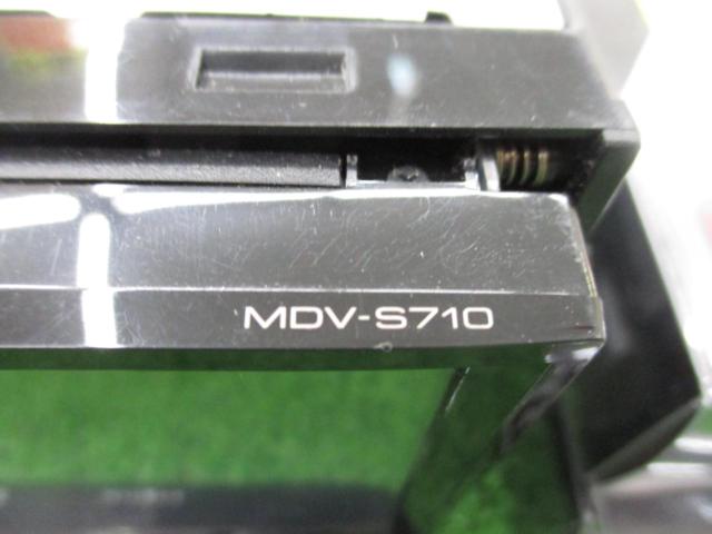 KENWOOD MDV-S710 2023年モデル