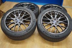 ENKEI(エンケイ) PerformanceLine PFM1  + MICHELIN(ミシュラン) PILOT SPORT4