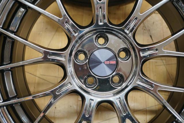 ENKEI(エンケイ) PerformanceLine PFM1  + MICHELIN(ミシュラン) PILOT SPORT4