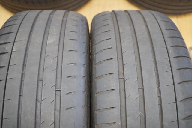 ENKEI(エンケイ) PerformanceLine PFM1  + MICHELIN(ミシュラン) PILOT SPORT4