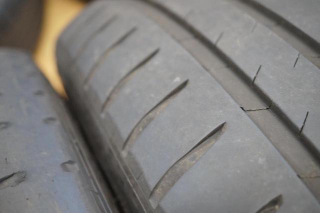 ENKEI(エンケイ) PerformanceLine PFM1  + MICHELIN(ミシュラン) PILOT SPORT4