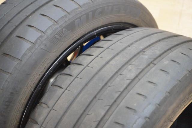 ENKEI(エンケイ) PerformanceLine PFM1  + MICHELIN(ミシュラン) PILOT SPORT4
