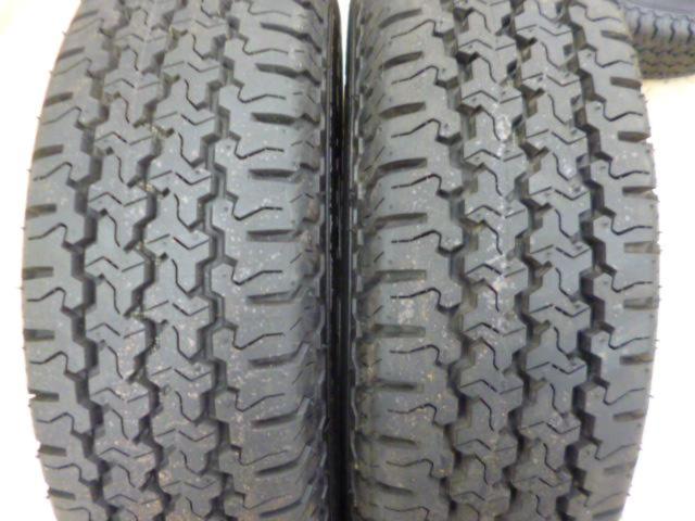 【ダイハツ純正】 ハイゼットトラック純正スチール+【YOKOHAMA】 SUPER VAN 355