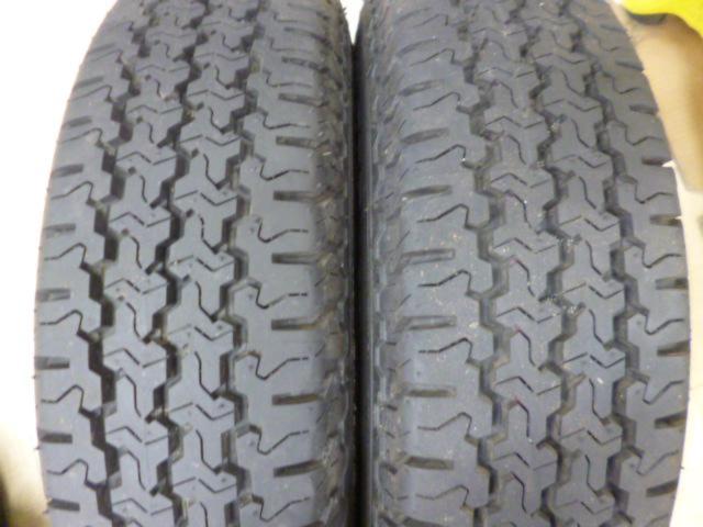 【ダイハツ純正】 ハイゼットトラック純正スチール+【YOKOHAMA】 SUPER VAN 355