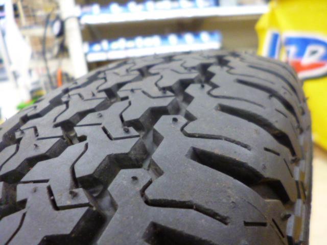 【ダイハツ純正】 ハイゼットトラック純正スチール+【YOKOHAMA】 SUPER VAN 355