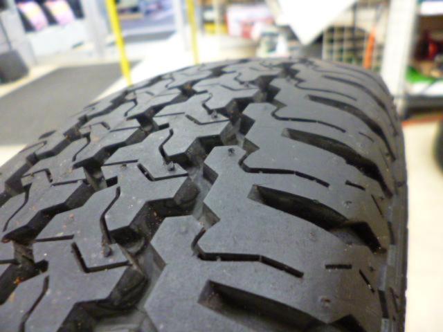 【ダイハツ純正】 ハイゼットトラック純正スチール+【YOKOHAMA】 SUPER VAN 355