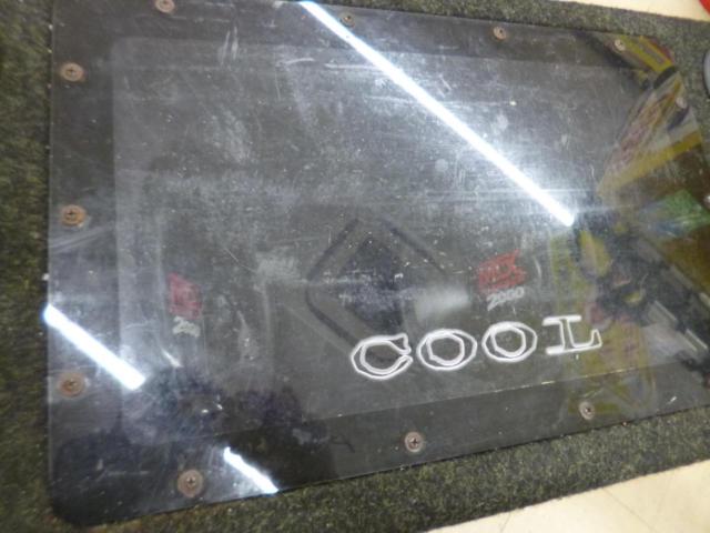 MTX THUNDER2000 BOX付きウーハー