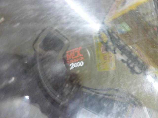 MTX THUNDER2000 BOX付きウーハー