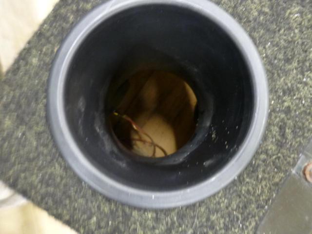 MTX THUNDER2000 BOX付きウーハー