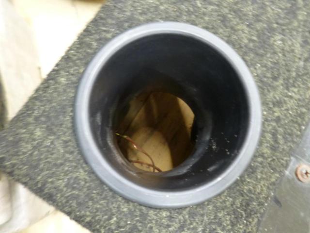 MTX THUNDER2000 BOX付きウーハー