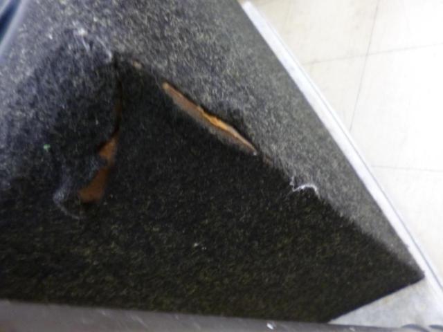 MTX THUNDER2000 BOX付きウーハー