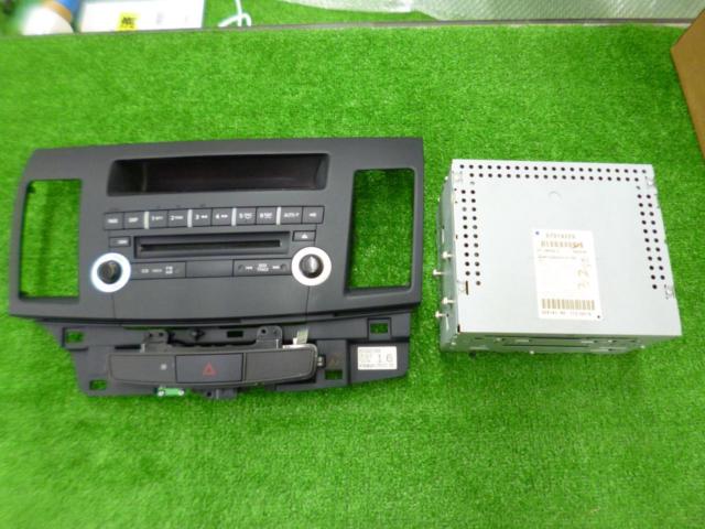 Mitsubishi genuine (MITSUBISHI)
Galant Fortis genuine audio