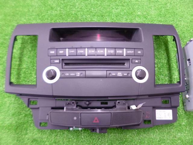 Mitsubishi genuine (MITSUBISHI)
Galant Fortis genuine audio