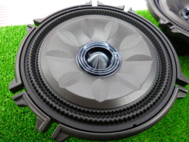 ALPINE Daihatsu genuine option
Made ALPINE
SWD-65CKD
17cm
Door woofer + network MS-165-NW