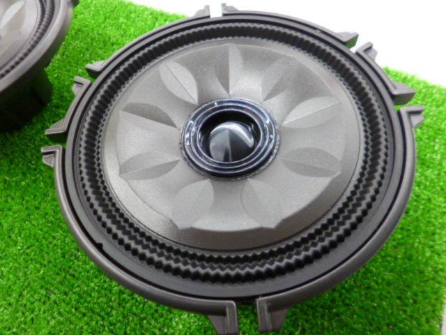 ALPINE Daihatsu genuine option
Made ALPINE
SWD-65CKD
17cm
Door woofer + network MS-165-NW