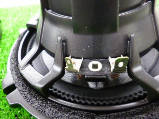 ALPINE Daihatsu genuine option
Made ALPINE
SWD-65CKD
17cm
Door woofer + network MS-165-NW