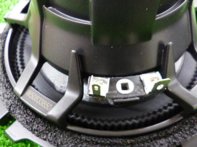 ALPINE Daihatsu genuine option
Made ALPINE
SWD-65CKD
17cm
Door woofer + network MS-165-NW