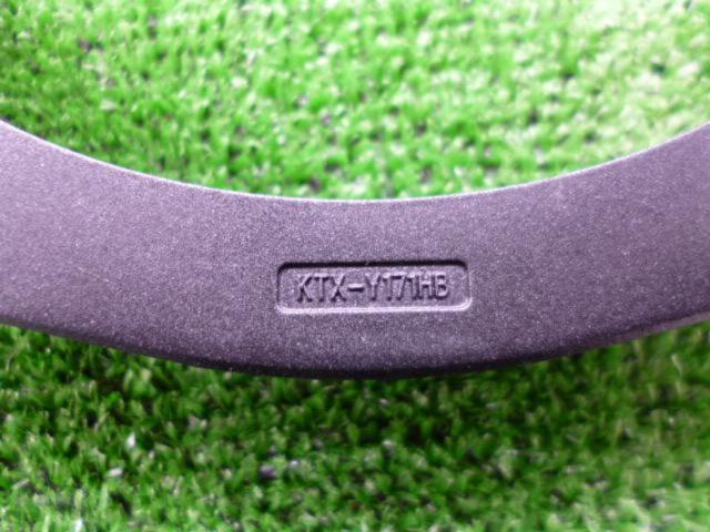 ALPINE
KTX-Y171HB
Hybrid inner baffle