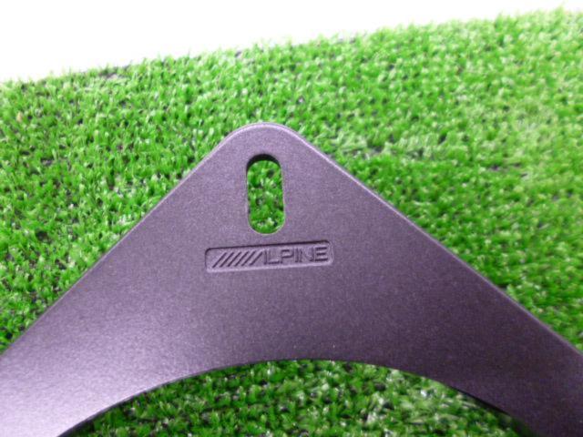 ALPINE
KTX-Y171HB
Hybrid inner baffle