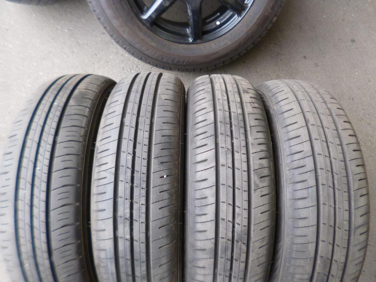 DUNLOP (Dunlop)
ENASAVE
EC350 +
165 / 65R14