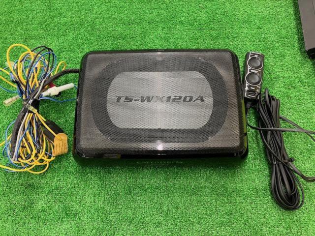 carrozzeria TS-WX120A