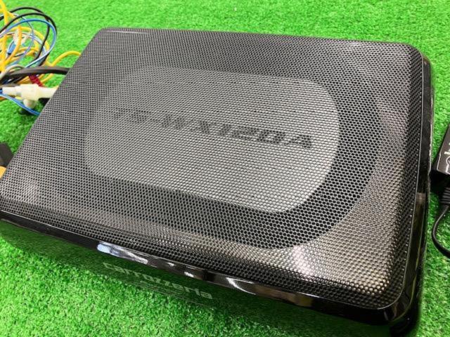 carrozzeria TS-WX120A